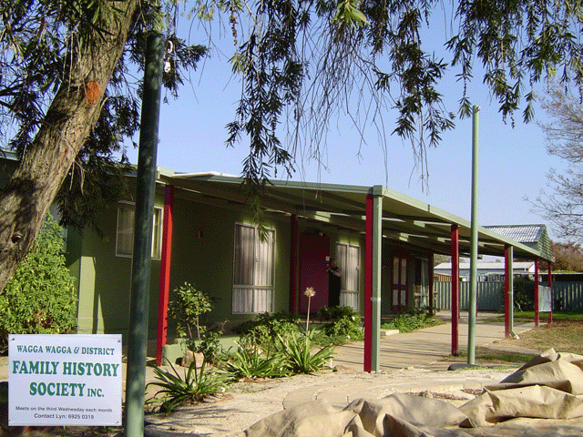 Building Entrance